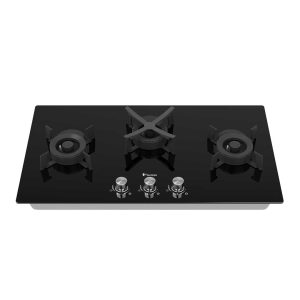 tajhizcabinet.com - اجاق گاز شیشه ای DG385 - تصویر 1