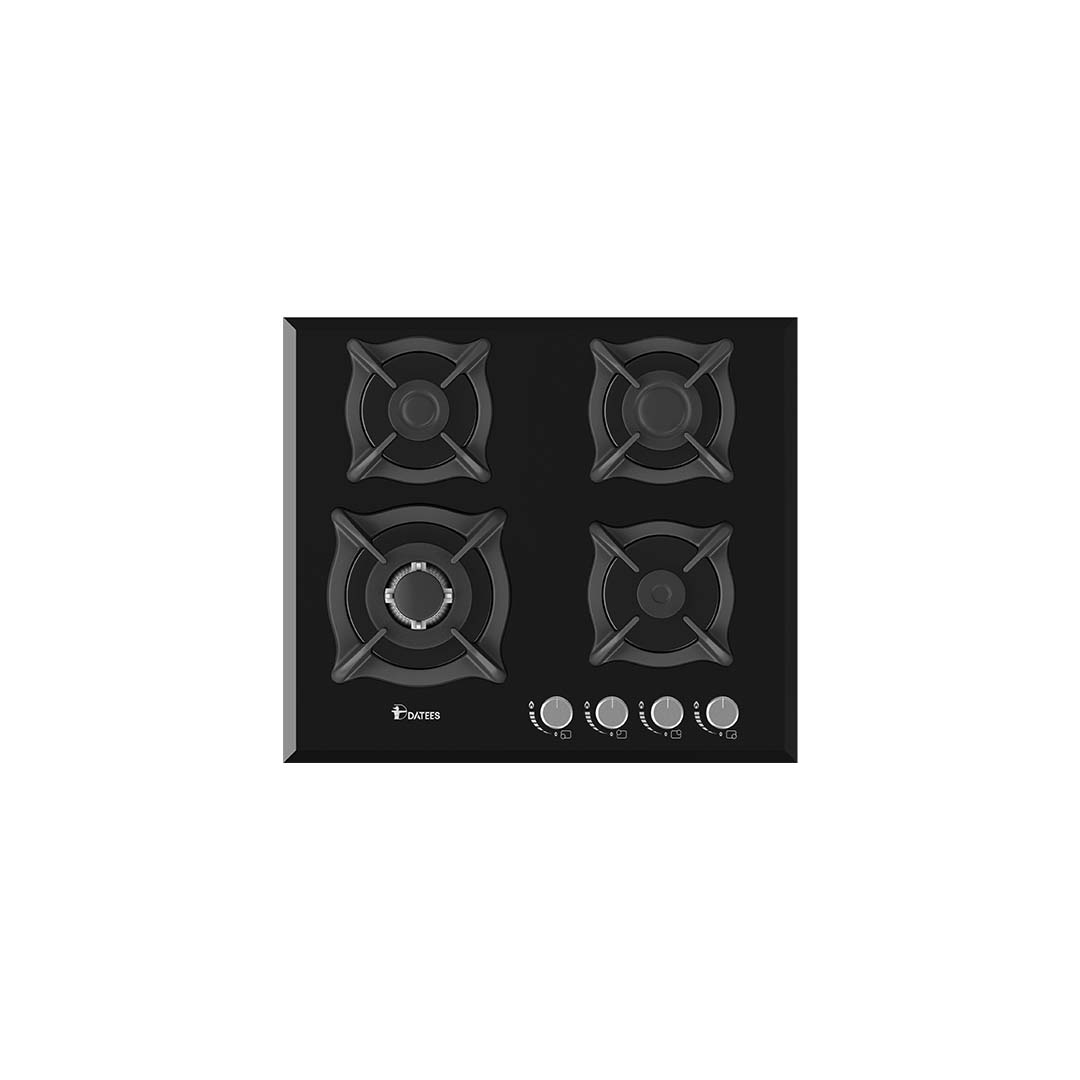 tajhizcabinet.com - اجاق گاز شیشه ای DG402 - تصویر 2