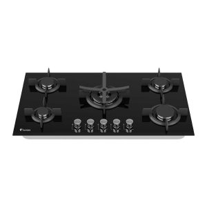 tajhizcabinet.com - اجاق گاز شیشه ای DG501 - تصویر 1