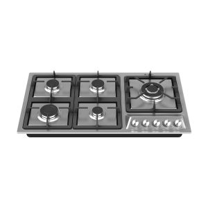 tajhizcabinet.com - اجاق گاز استیل DS515 - تصویر 1