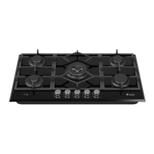 tajhizcabinet.com - اجاق گاز شیشه ای DG585 - تصویر 1