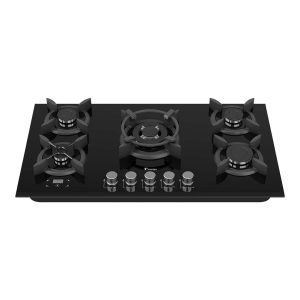 tajhizcabinet.com - اجاق گاز شیشه ای DG592 - تصویر 1