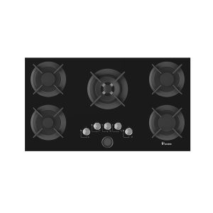 tajhizcabinet.com - اجاق گاز شیشه ای DG596 - تصویر 1