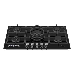 tajhizcabinet.com - اجاق گاز شیشه ای DG598 - تصویر 1