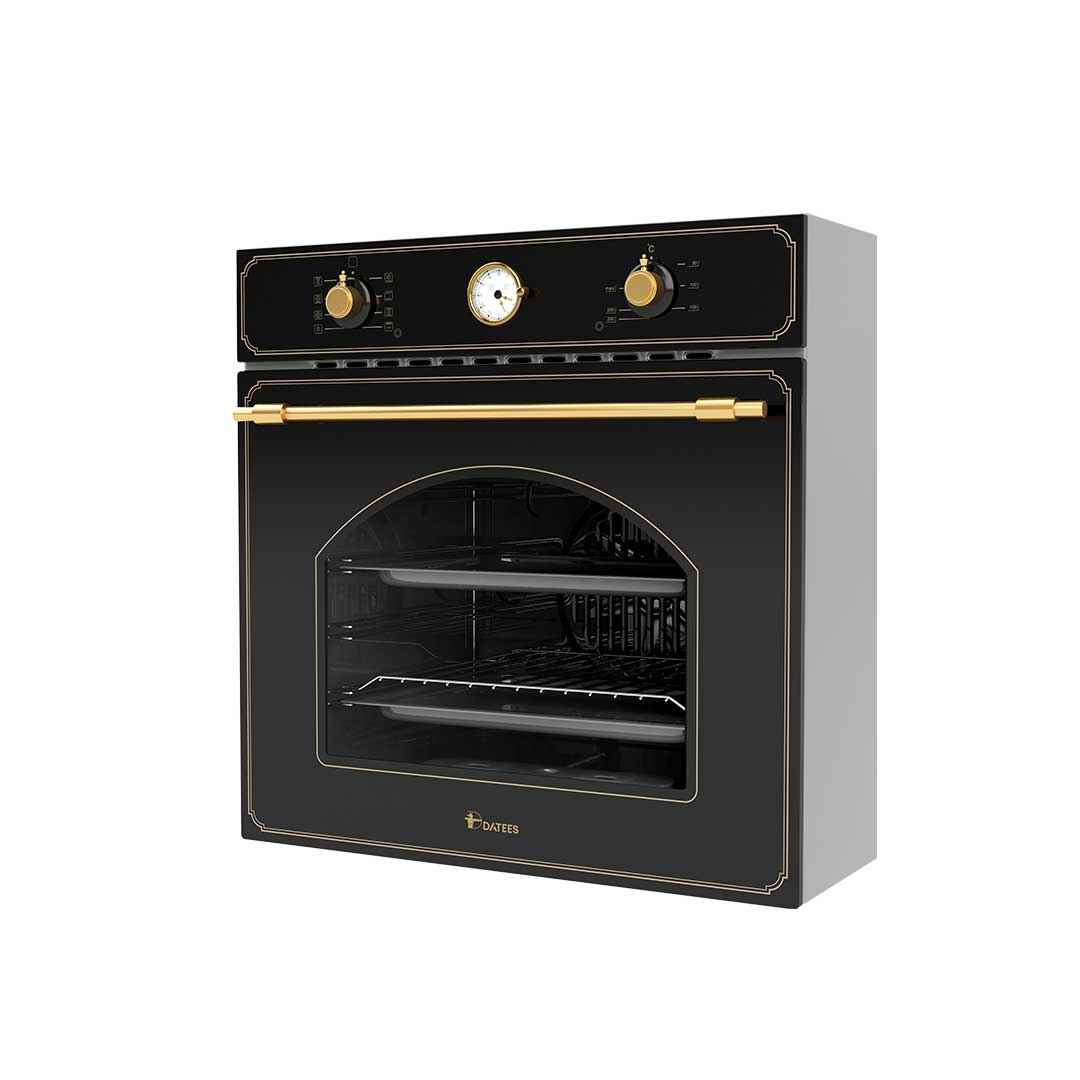 tajhizcabinet.com - فر برقی توکار DF655U سفید - تصویر 7