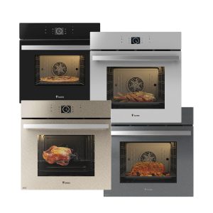 tajhizcabinet.com - فر برقی توکار DF675 - تصویر 1