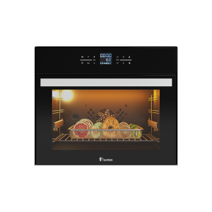 tajhizcabinet.com - فر برقی رومیزی DT725 Ultra سفید - تصویر 1