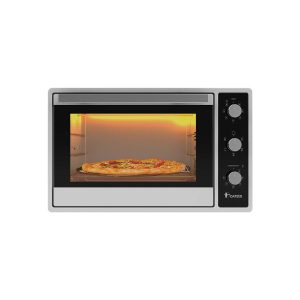 tajhizcabinet.com - فر برقی رومیزی DT811 Ultra سفید - تصویر 1