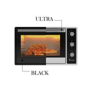tajhizcabinet.com - فر برقی رومیزی DT811 - تصویر 1