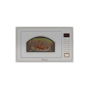 tajhizcabinet.com - مایکروویو توکار DTM928 Classic Ultra سفید - تصویر 1