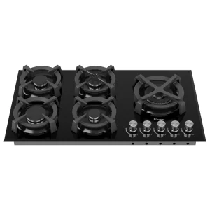 tajhizcabinet.com - اجاق گاز شیشه ای DG579 - تصویر 1