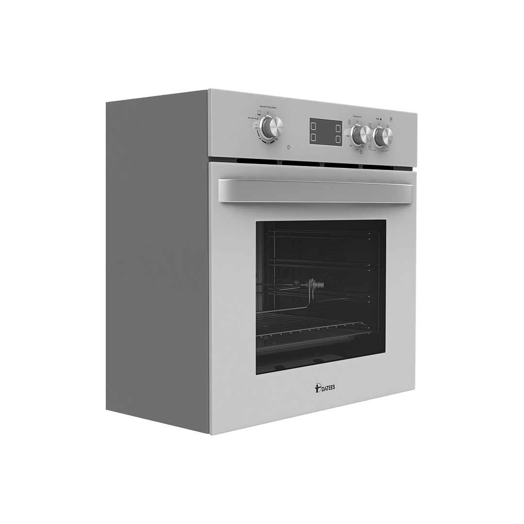 tajhizcabinet.com - فر برق گاز توکار DF672U سفید - تصویر 6