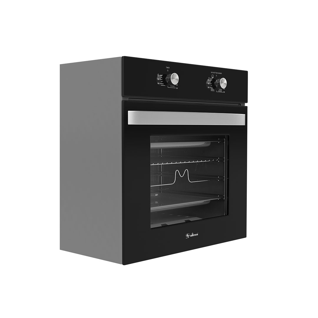 tajhizcabinet.com - فر برق گاز توکار DF665 - تصویر 4