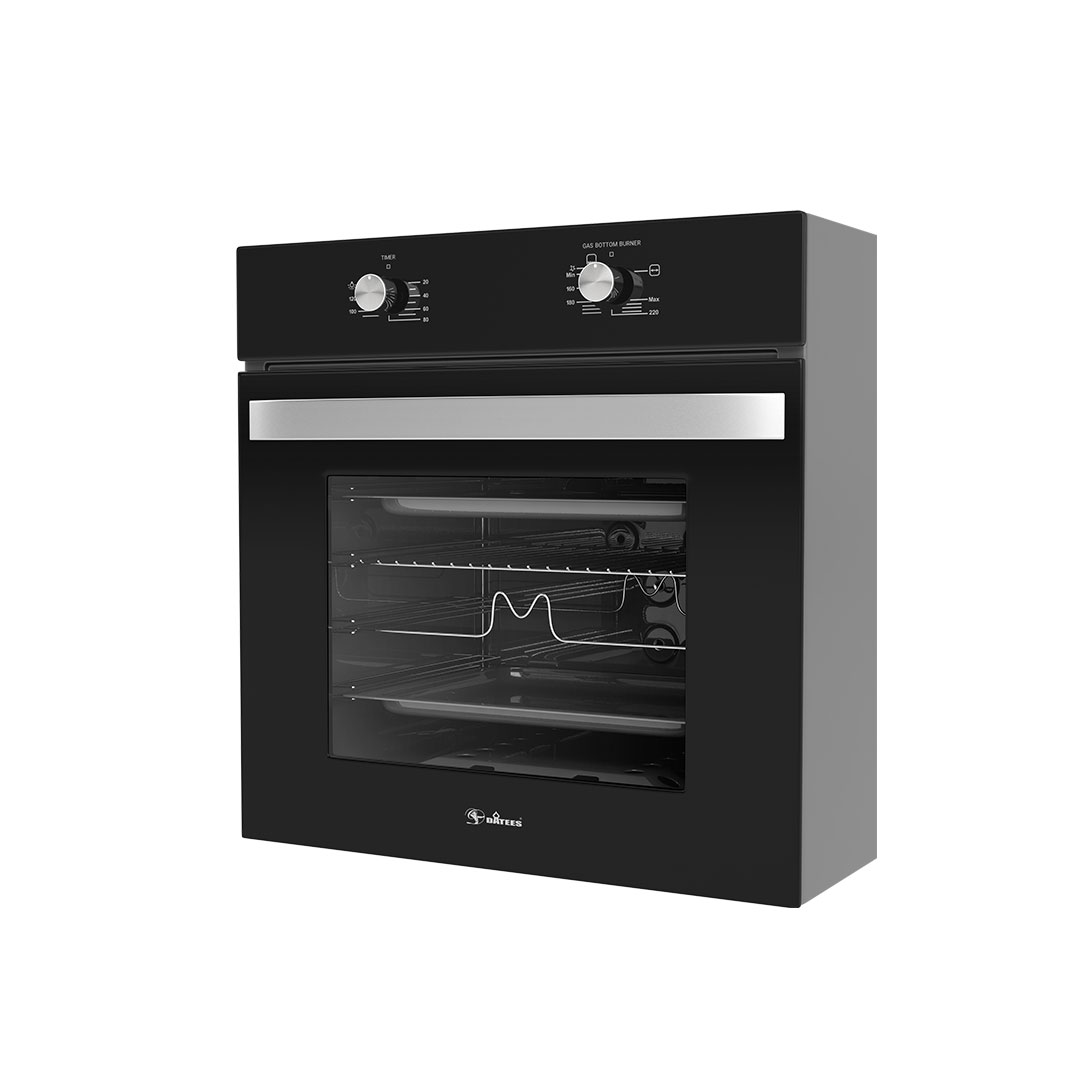 tajhizcabinet.com - فر برق گاز توکار DF665 - تصویر 3