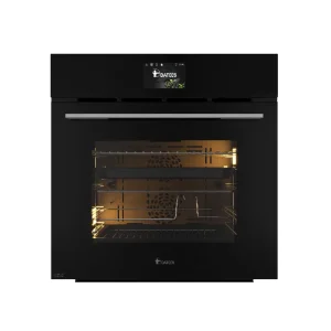 tajhizcabinet.com - فر برقی دوطبقه توکار DF669 - تصویر 1