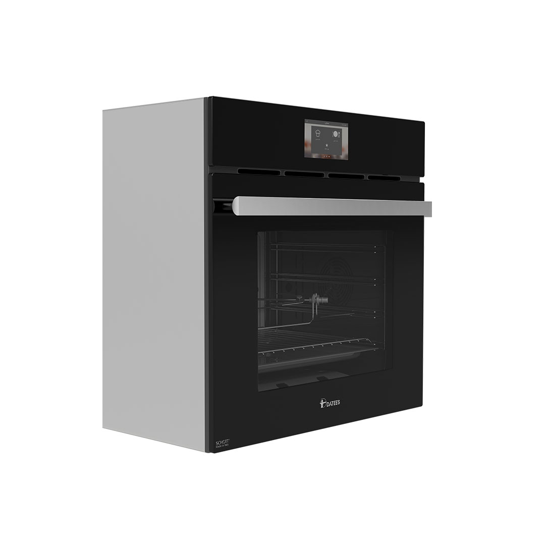 tajhizcabinet.com - فر برقی توکار DF690 - تصویر 4