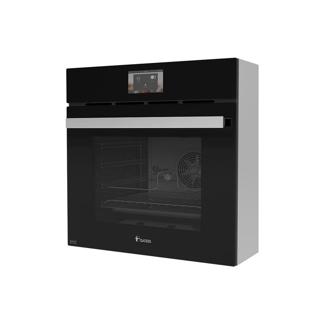 tajhizcabinet.com - فر برقی توکار DF690 - تصویر 3