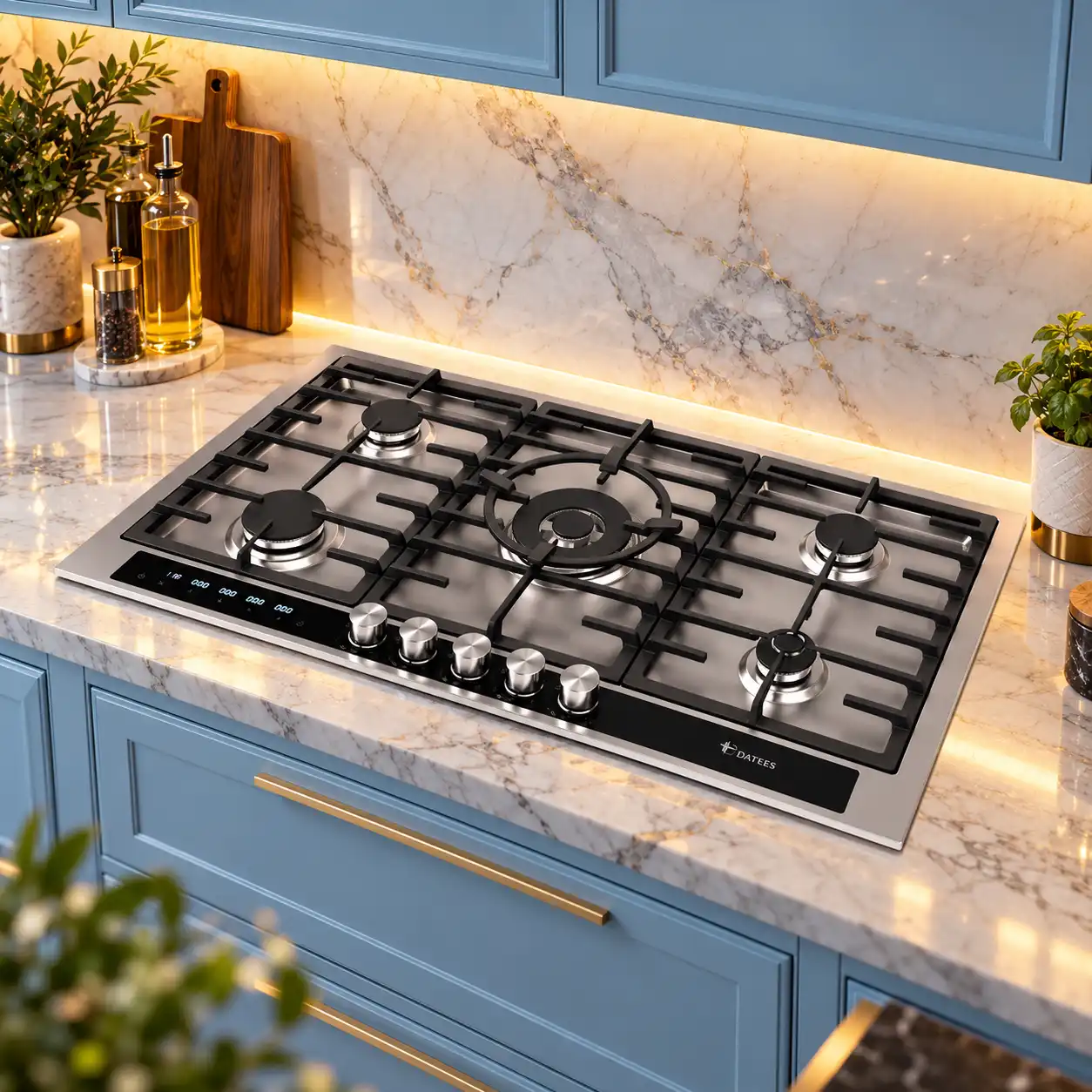 -اجاق گاز رو میزی استیل داتیس DS535-