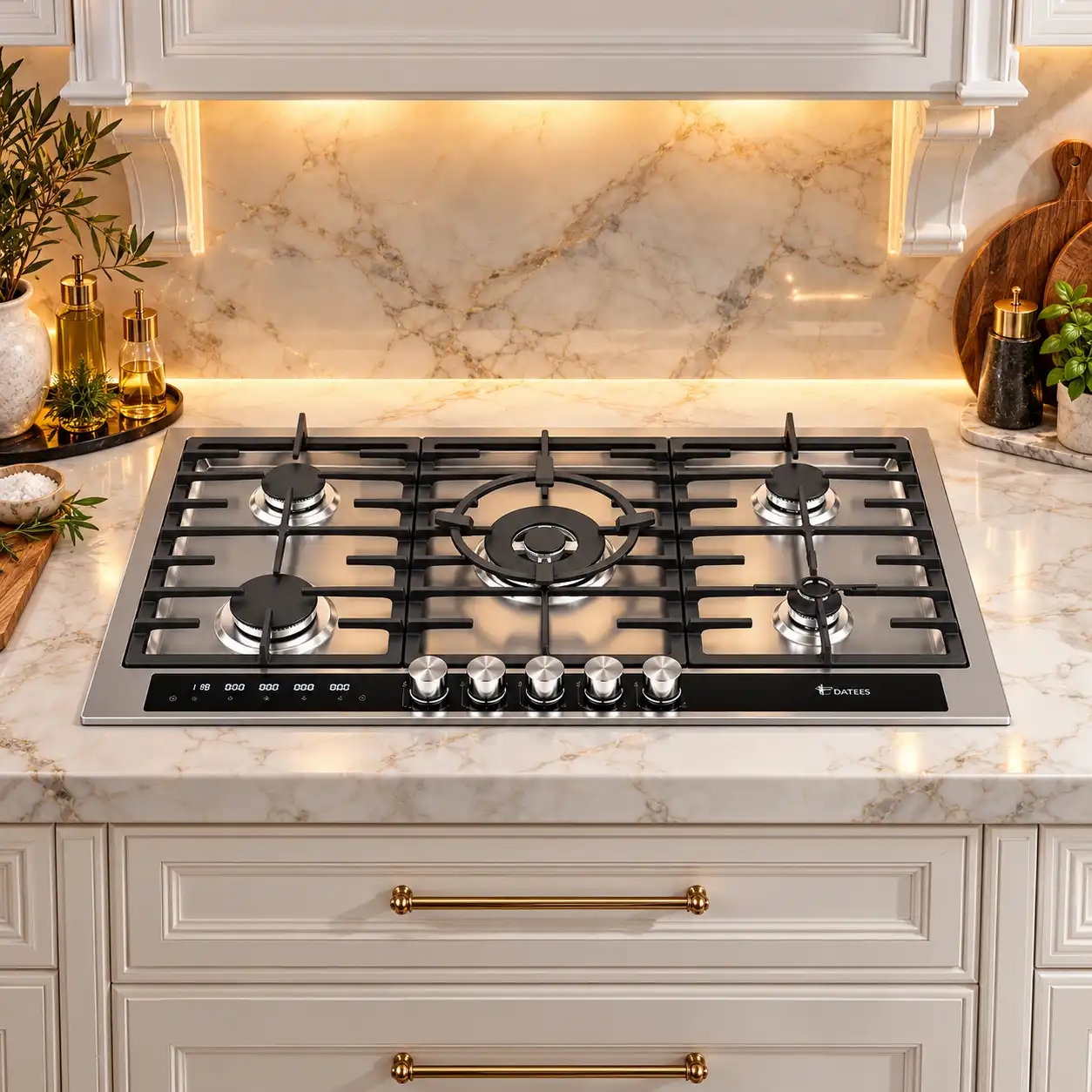 اجاق گاز رو میزی استیل داتیس DS535