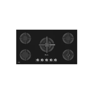 tajhizcabinet.com - اجاق گاز شیشه ای DG547 - تصویر 1