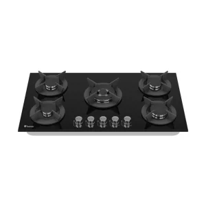 tajhizcabinet.com - اجاق گاز شیشه ای DG553 - تصویر 2