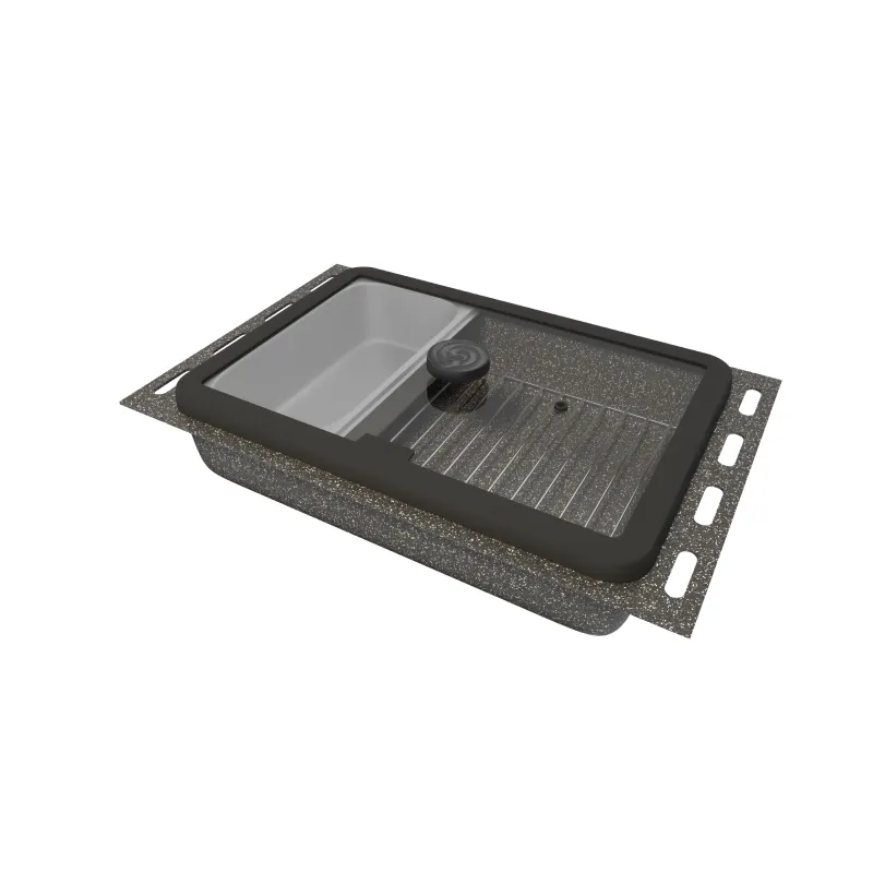 tajhizcabinet.com - فر برقی توکار DF654 - تصویر 8