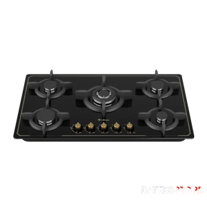 tajhizcabinet.com - اجاق گاز شیشه ای DG542 - تصویر 1
