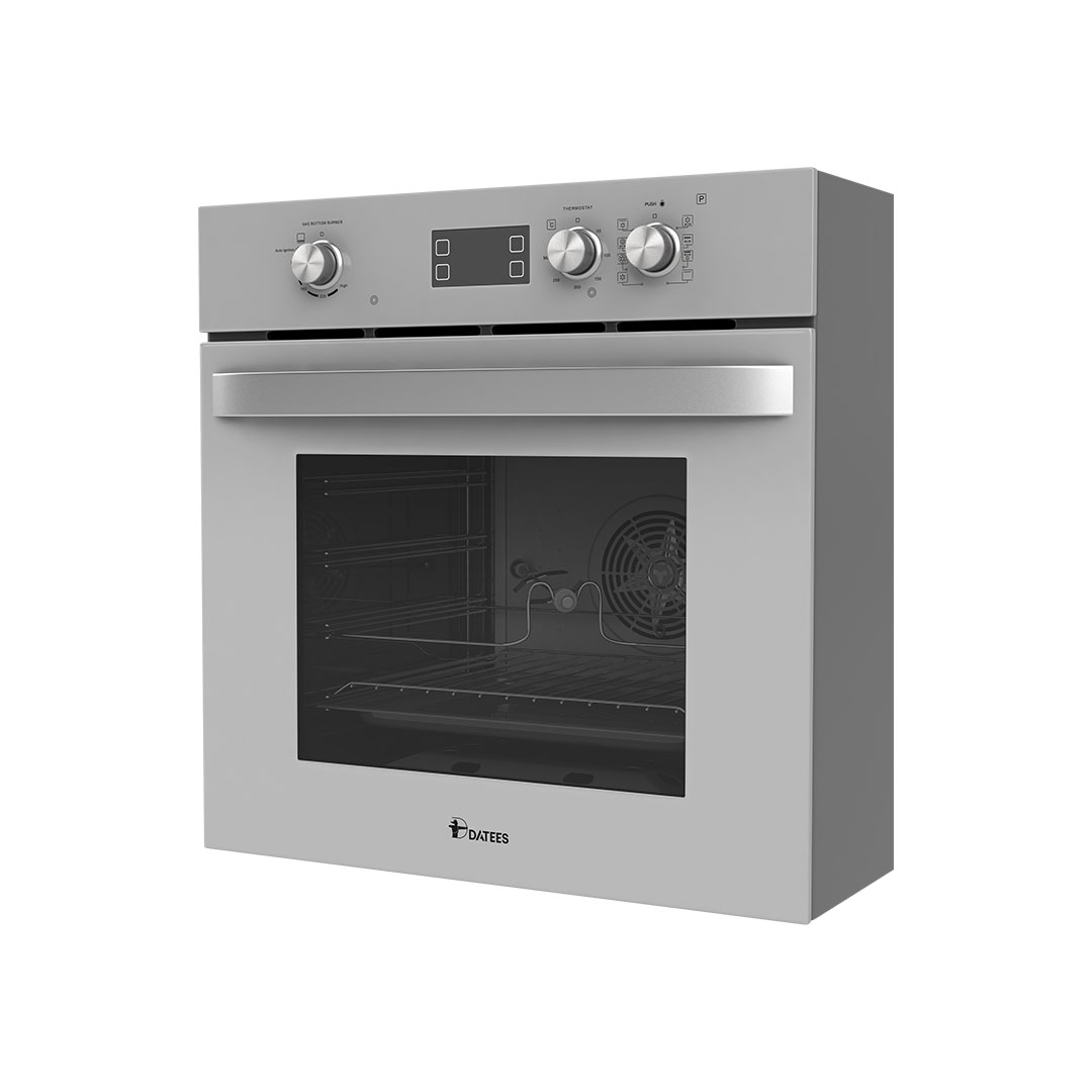 tajhizcabinet.com - فر برق گاز توکار DF672U سفید - تصویر 5