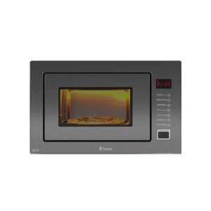 ماکروفر توکار طوسی داتیس DTM928 gray
