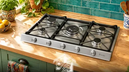 آموزش نصب گاز صفحه‌ای؛ مراحل و نکات اجرایی